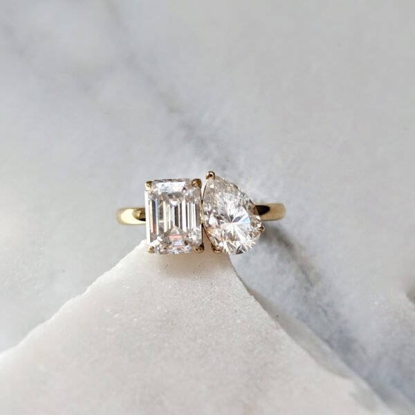 Toi Et Moi Ring