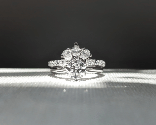 value and affordable engagement rings
