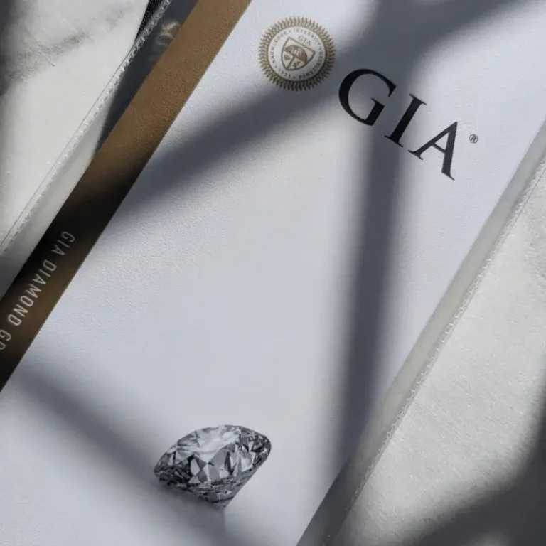 How to Verify Your Diamond without Any Expensive Tools