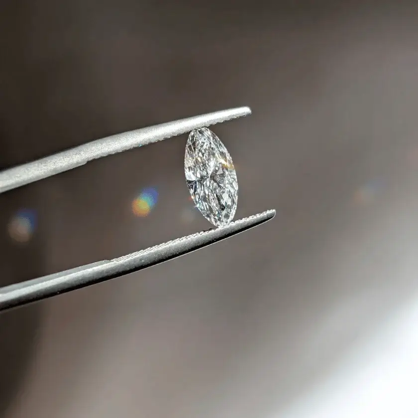 marquise and oval diamond combine moval diamond