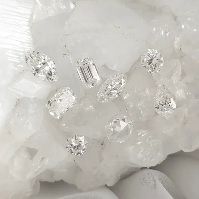 NEW Grading Terminology for GIA certified Lab-Grown Diamonds