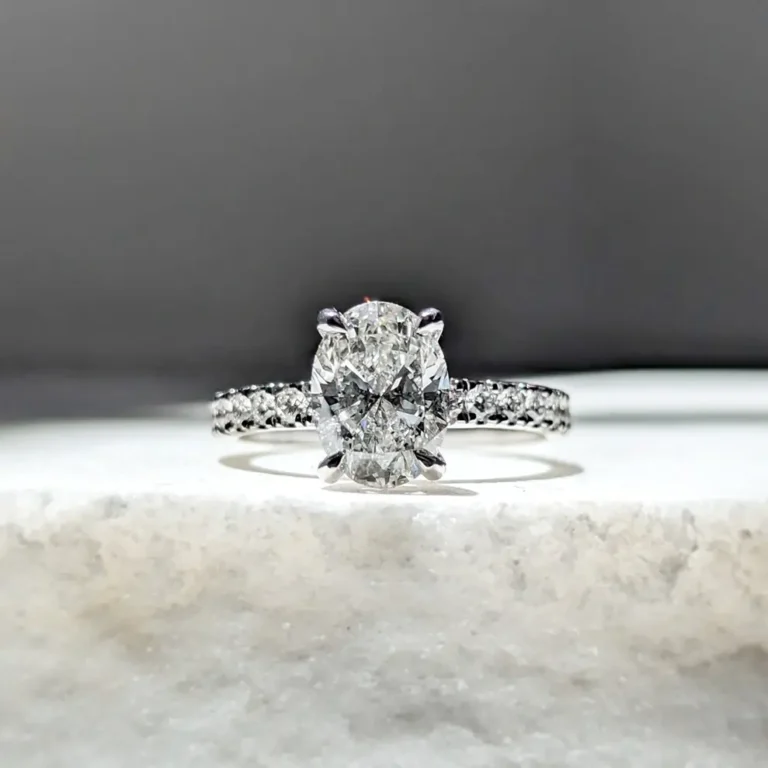 How to Choose the Perfect Engagement Ring in Perth and Why Fine Jewellery Designed With Intention Makes All the Difference